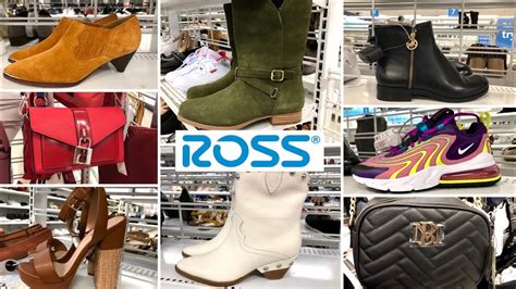 can ross sell fake shoes|ross dress for less boots.